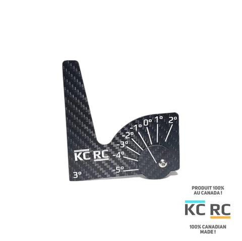 1:10 Camber gauge 1:10 Camber gauge