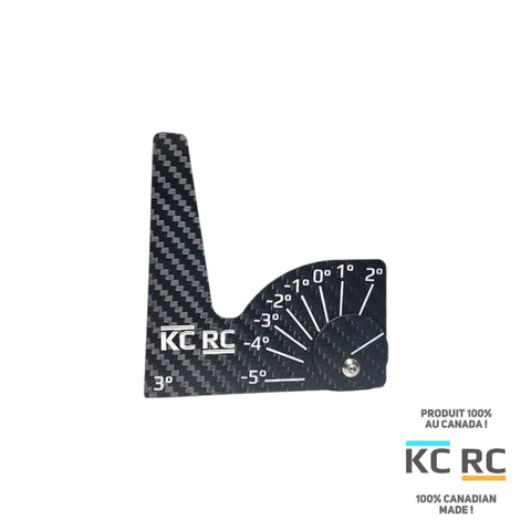 1:10 Camber gauge 1:10 Camber gauge