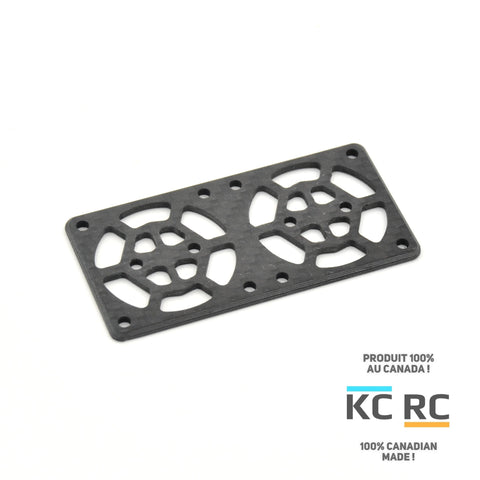 KR RC Double fan top 40x40mm KR RC Double fan top 40x40mm