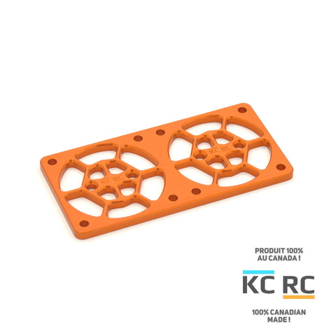 KR RC Double fan top 40x40mm KR RC Double fan top 40x40mm
