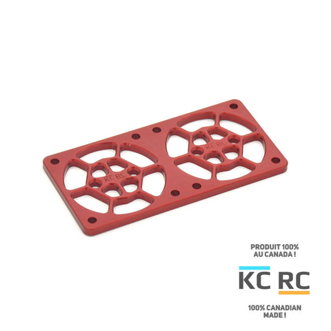 KR RC Double fan top 40x40mm KR RC Double fan top 40x40mm