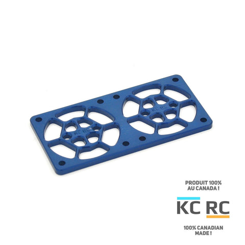 KR RC Double fan top 40x40mm KR RC Double fan top 40x40mm
