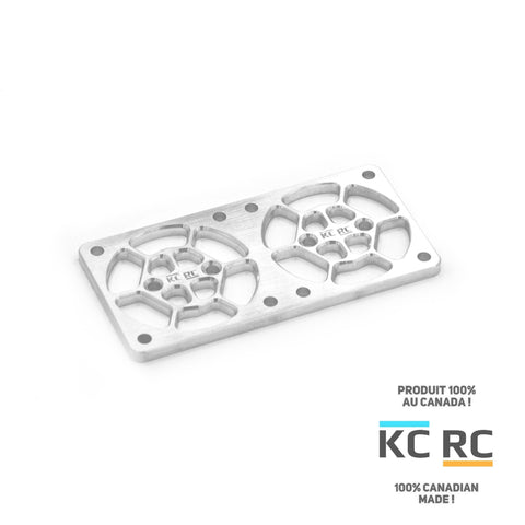 KR RC Double fan top 40x40mm KR RC Double fan top 40x40mm