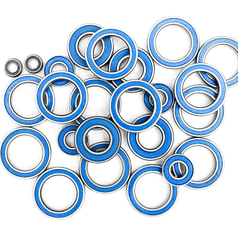 thumbnail image 2 of New Wave Arrma Typhon 3S BLX Sealed Bearing Kit - Team New Wave 2 of 10
