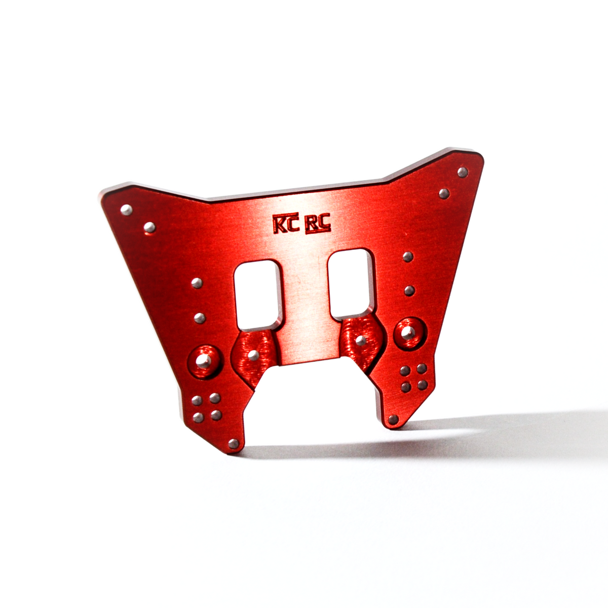 KC RC Rear shock tower 7075 T6 for Kraton/Notorious/Outcast (6s) (EXB 1:8)