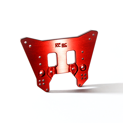 KC RC Rear shock tower 7075 T6 for Kraton/Notorious/Outcast (6s) (EXB 1:8)
