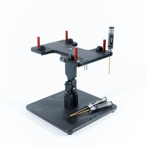 KC RC 1/8 Tilting work bench