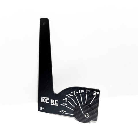 1:8 Camber gauge