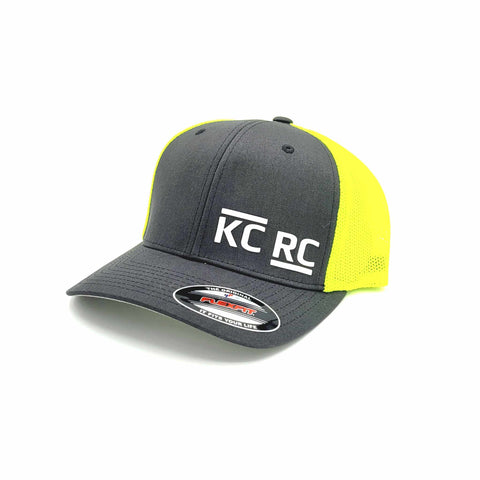 Casquette de camionneur KC RC (Flexfit)