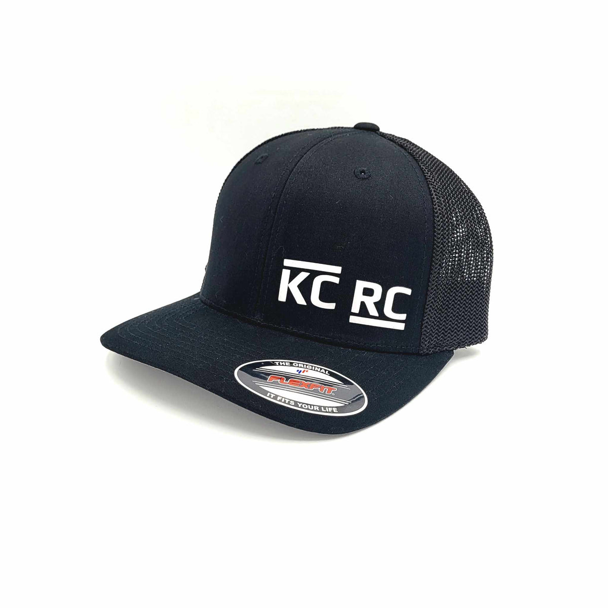 KC RC Trucker Cap (Flexfit)