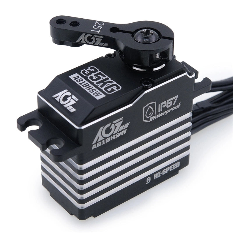 AGF Servo A81BHSW