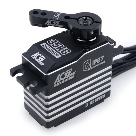 AGF Servo A81BHSW