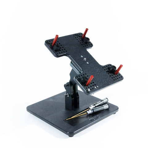 KC RC 1/8 Tilting work bench