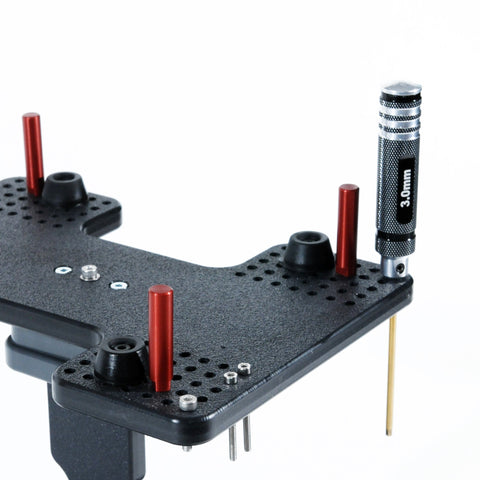 Etabli inclinable KC RC 1/8 