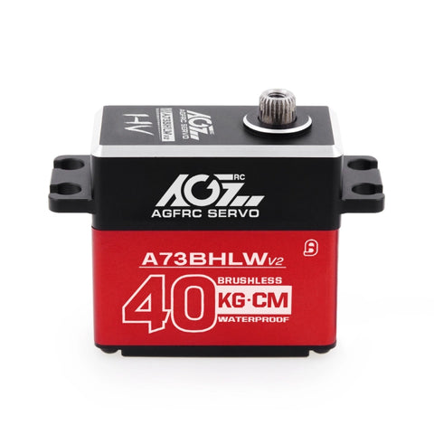 AGF Servo A73BHLW V2