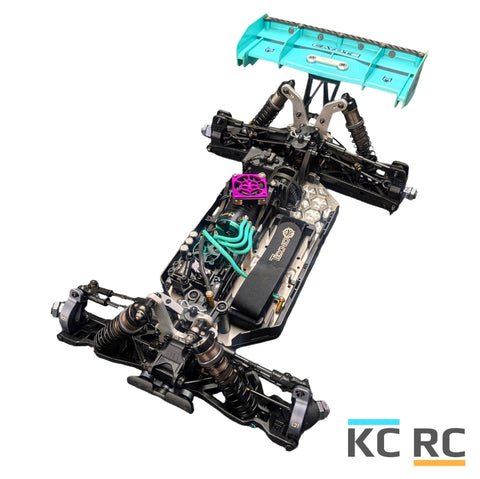 KC RC Rum Nitro (Plastic/Rubber restaurer)