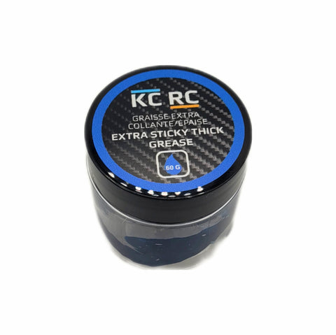 KC RC Extra Sticky Thick Grease (60G)