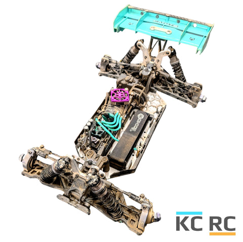 KC RC Rum Nitro (Plastic/Rubber restaurer)
