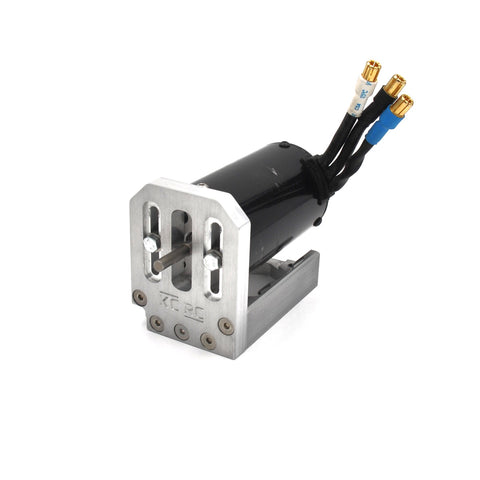 KC RC Traxxas VELINEON 1200XL aluminum Motor cap