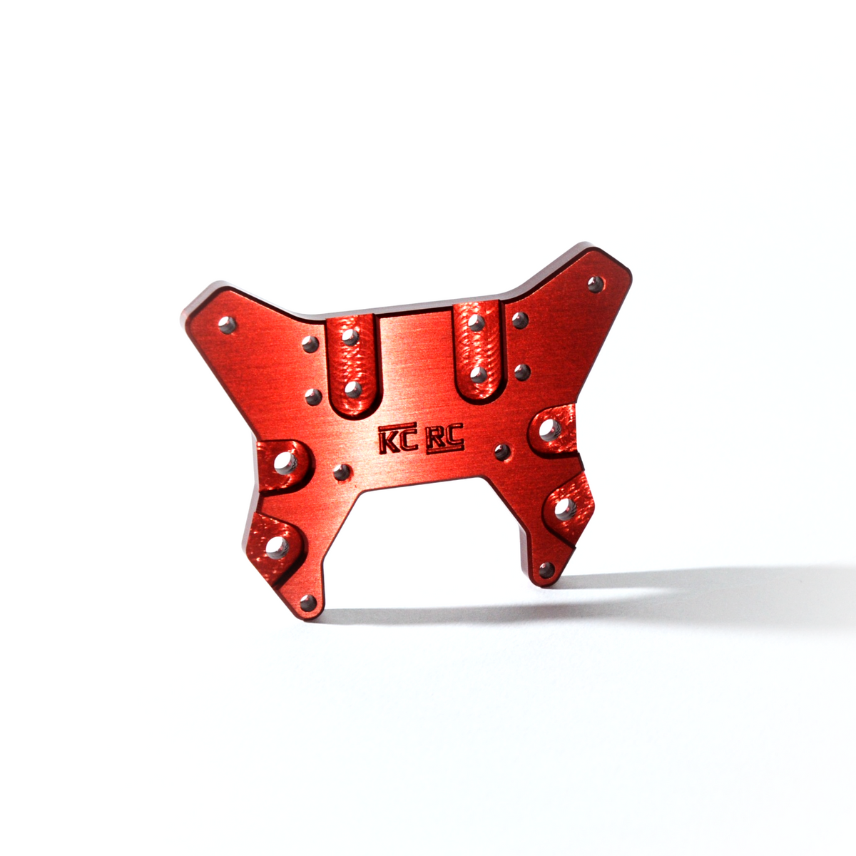 KC RC Front shock tower 7075 T6 Mojave (6s) (EXB 1/8)
