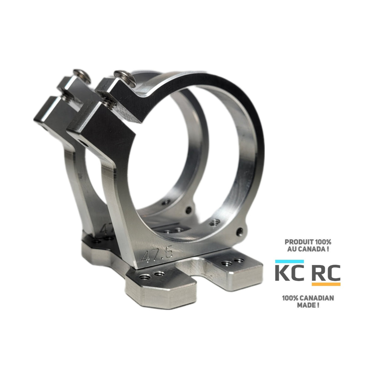 KC RC Motor/center diff support for Traxxas Sledge