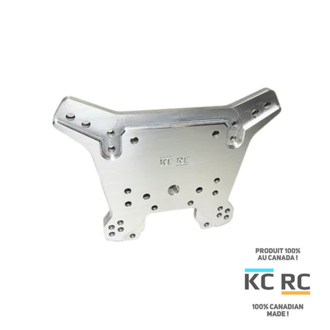KC RC Rear shock tower for Traxxas Sledge