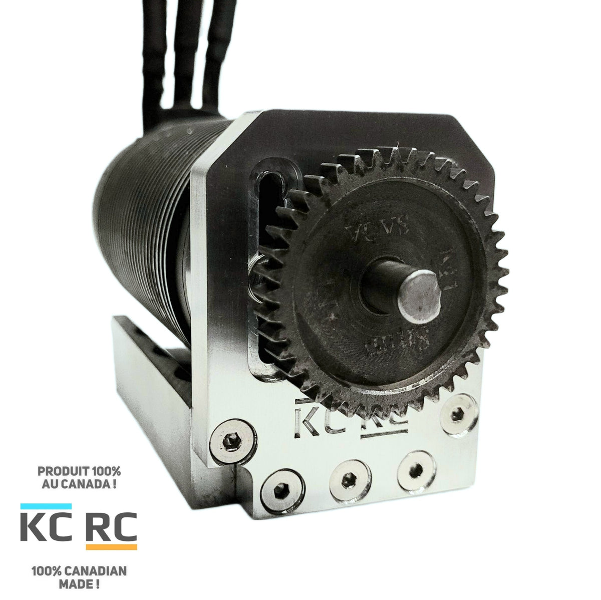 Support moteur KC RC pour Traxxas XRT