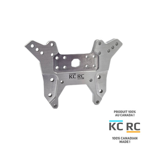 Tour d'amortisseurs avant KC RC Fireteam 6s 7075 T6