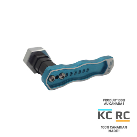 KC RC Wrench key adaptor (24mm Hex)