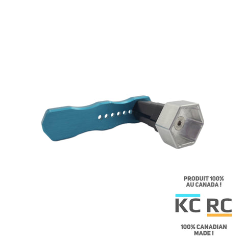KC RC Wrench key adaptor (24mm Hex)