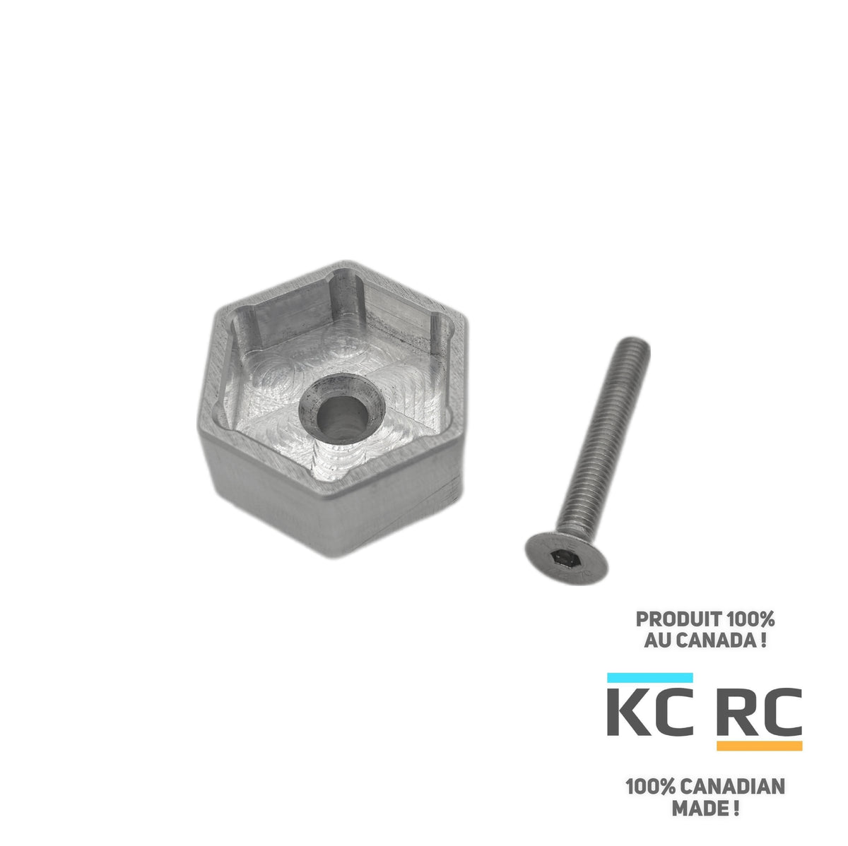 KC RC Wrench key adaptor (24mm Hex)