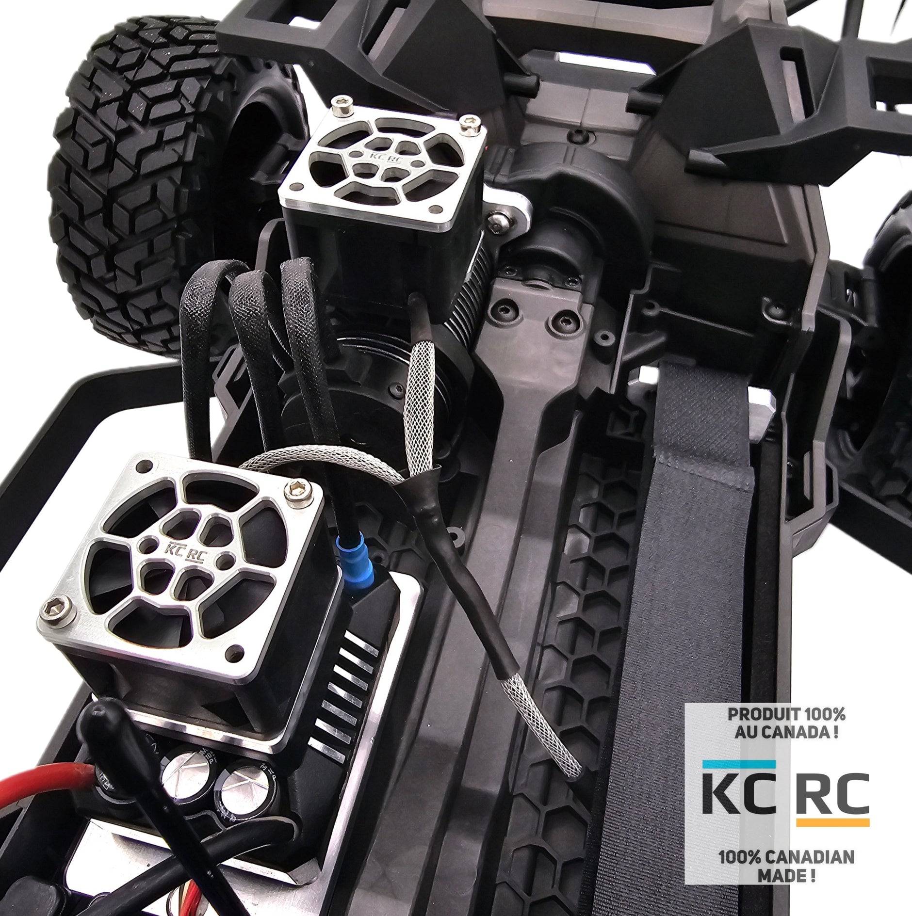 PARTS – KC RC