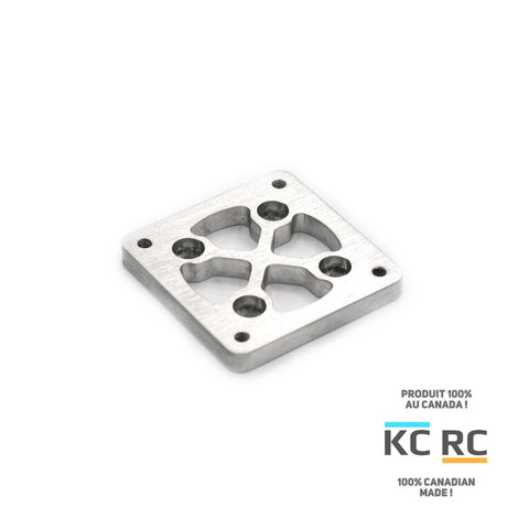 Plaque de montage KC RC pour ESC