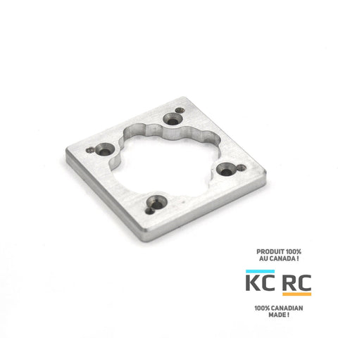 Plaque de montage KC RC pour ESC