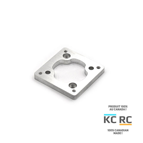 Plaque de montage KC RC pour ESC