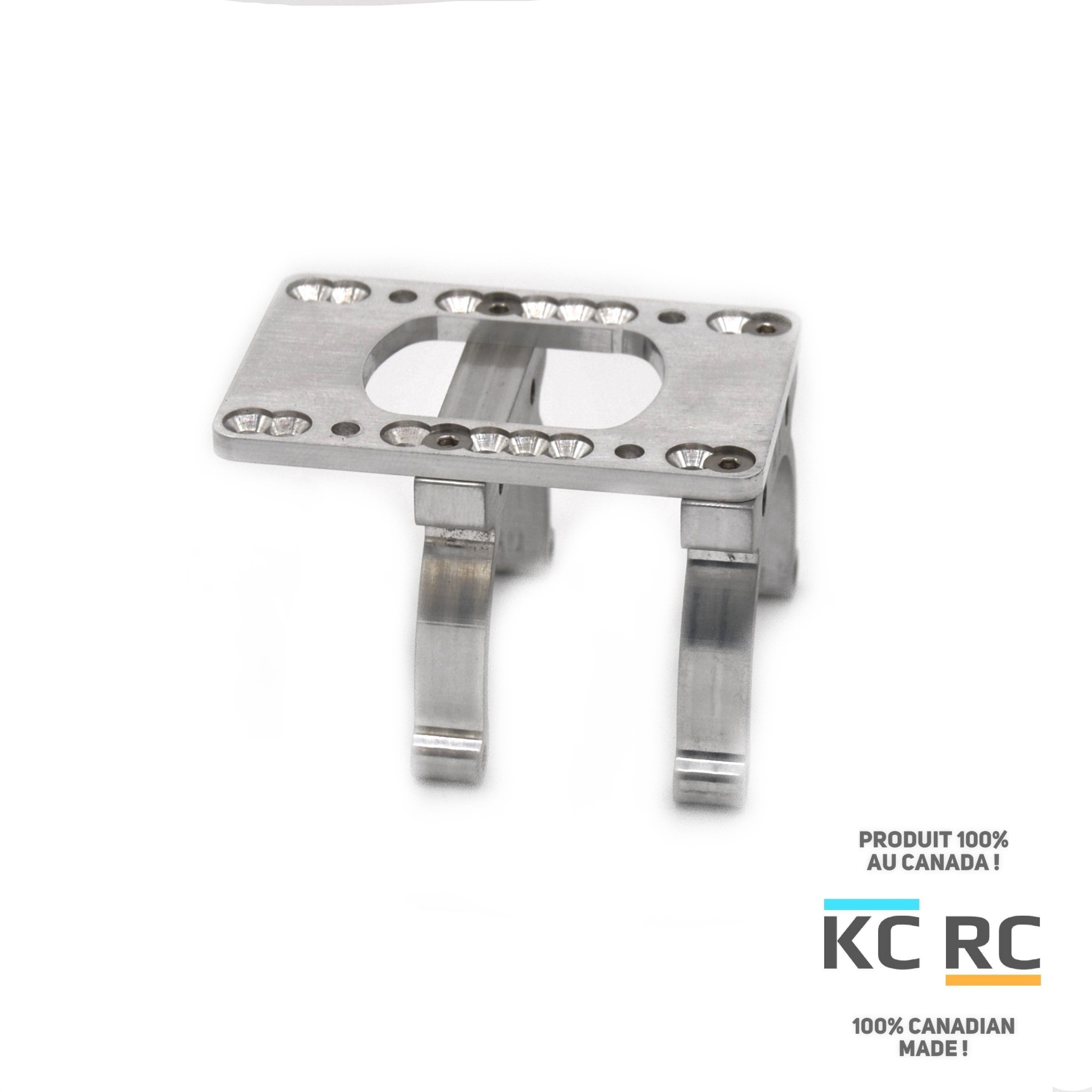 KC RC Plaque de réglage pour ventilateur simple