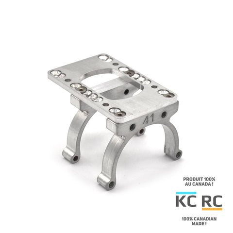 KC RC Plaque de réglage pour ventilateur simple