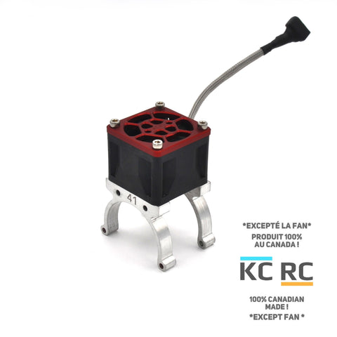 KC RC Fan Motor Clip
