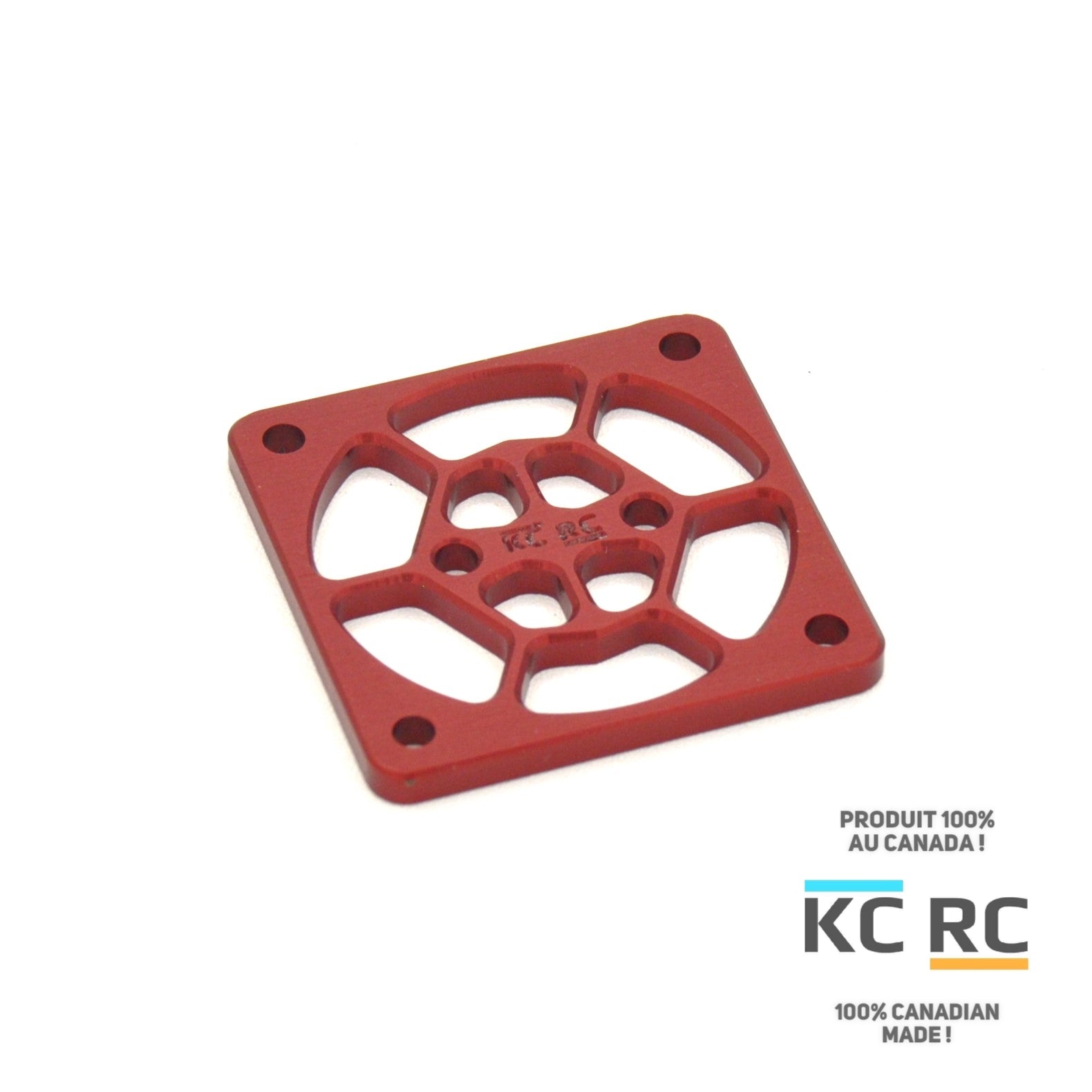 KC RC Dessus de ventilateur simple