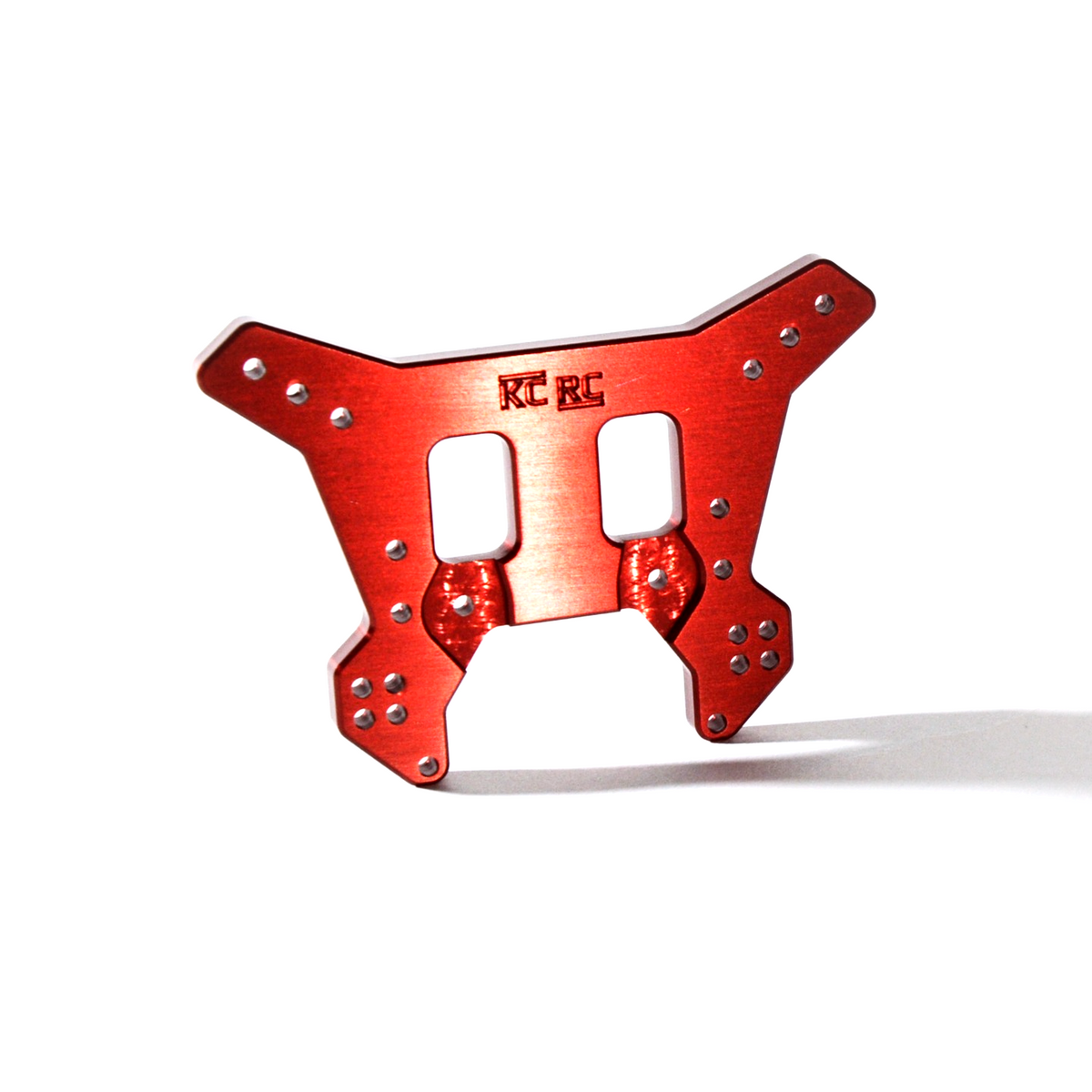 KC RC Rear shock tower 7075 T6 Typhon (6s)