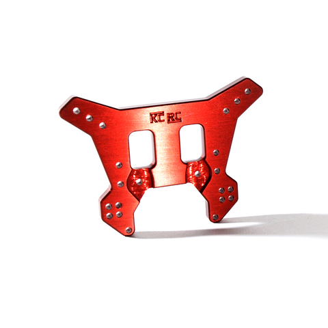 KC RC Rear shock tower 7075 T6 Typhon (6s)