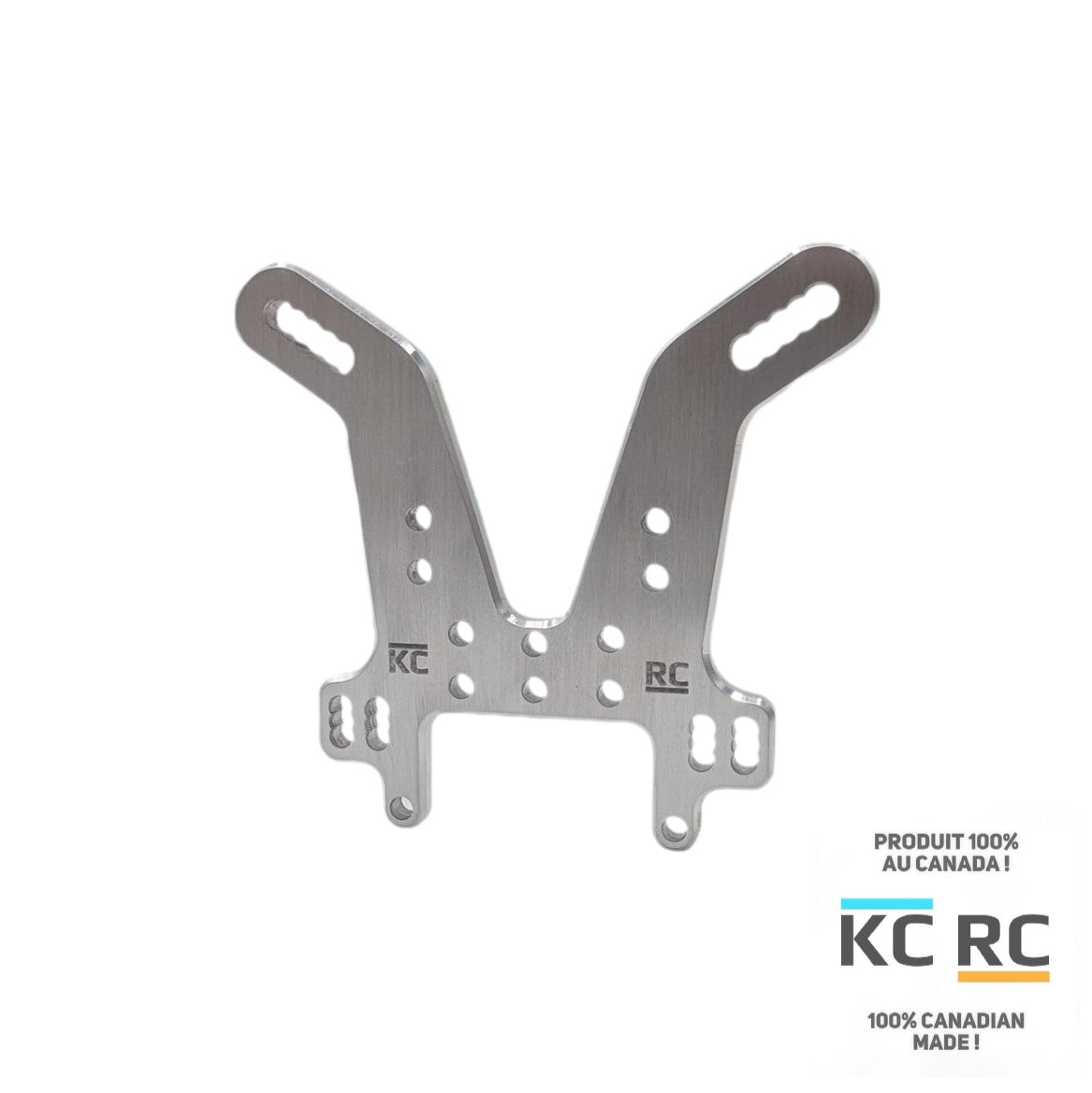 KC RC Rear Shock Tower (TEKNO EB48 2.2 - NB48 2.2)