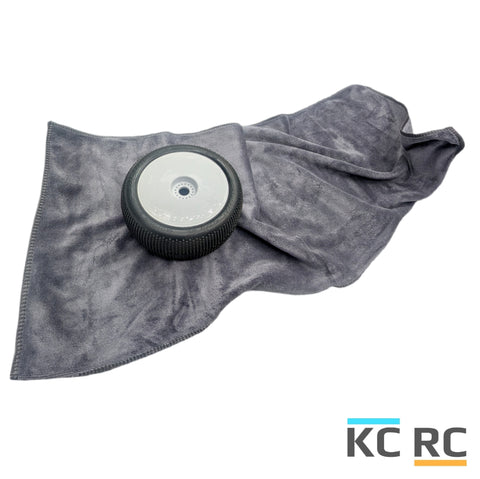 KC RC Premium Micro Fiber Towel (Tire Towel)