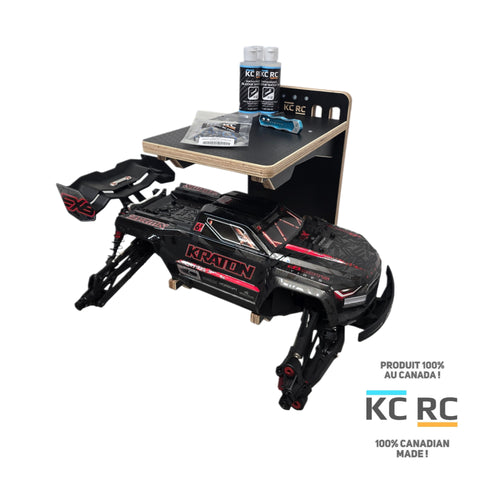 KC RC HEKXA Double Wall Mount