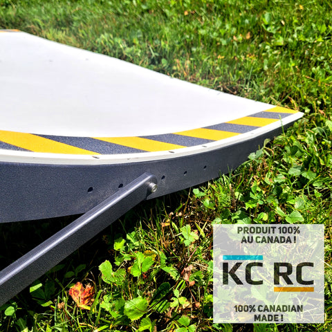 KC RC Rampe réglable ( 24'', 36'', 48'' ) 
