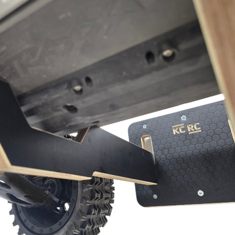 KC RC X-HEKXA Wall Mount