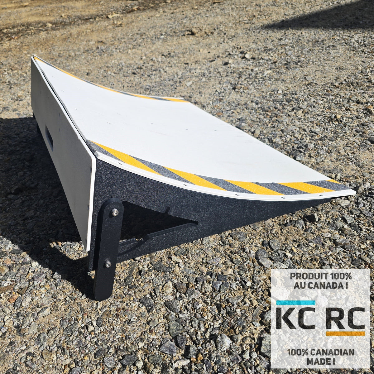 KC RC Adjustable Mini Ramp