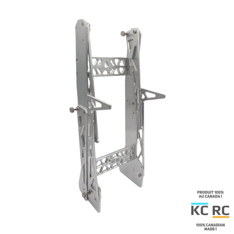 KC RC racing style 1/10 Pit-Wall stand