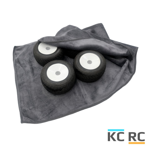 KC RC Premium Micro Fiber Towel (Tire Towel)