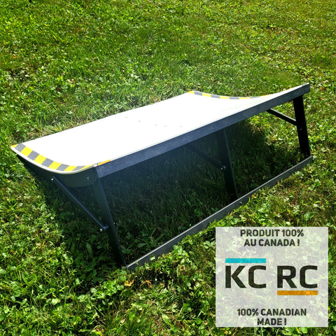 KC RC Rampe réglable ( 24'', 36'', 48'' ) 